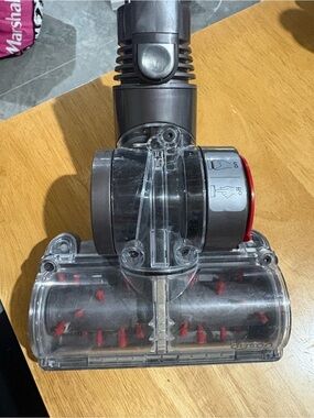 Dyson Mini Turbine Head